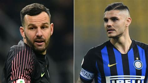 handanovic e icardi rolex|Ausilio talks about the situation of Icardi, Handanovic, Vidal and .